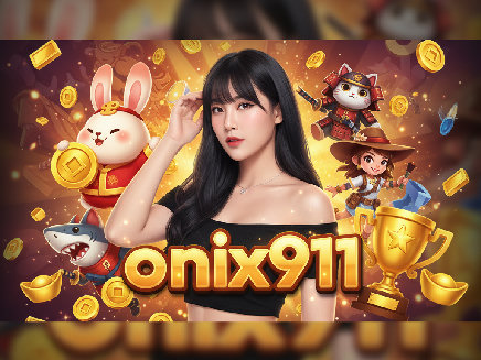 onix911 slot